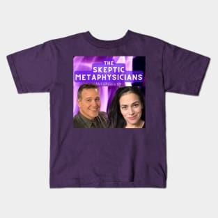 The Skeptic Metaphysician Podcast Kids T-Shirt